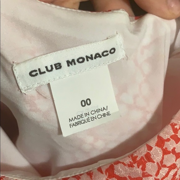 Club monaco one shoulder jumpsuit lene - Picture 6 of 8